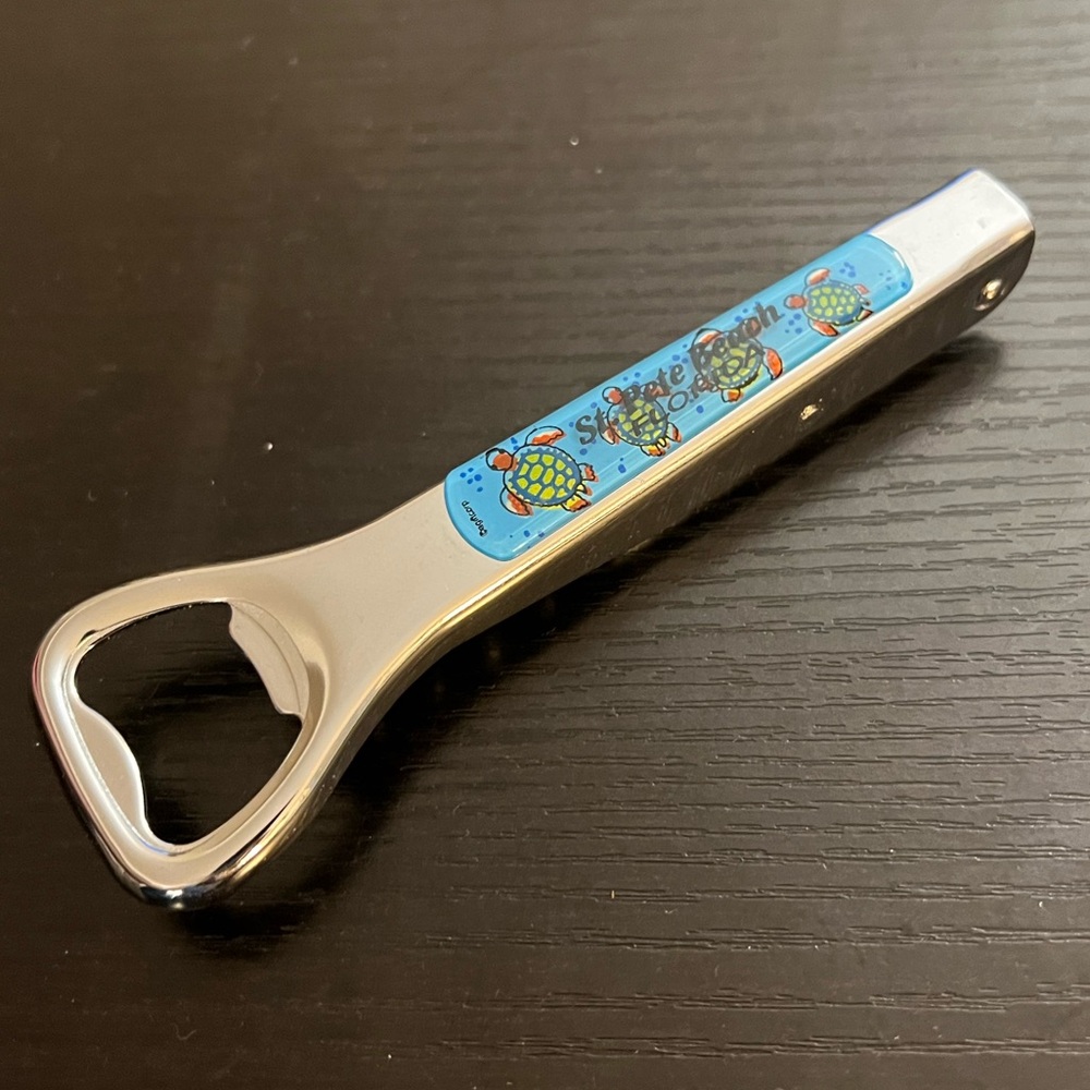 St. Pete Beach Florida bottle and wine opener